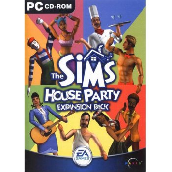 The Sims: House Party