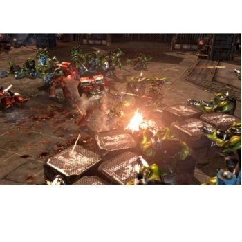 Warhammer 40k: Dawn of War II