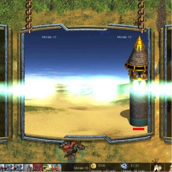 Warlords IV: Heroes of Etheria, за PC