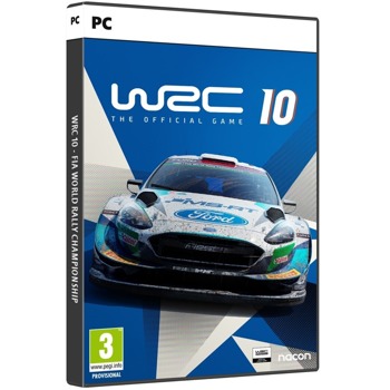 Игра WRC 10, за PC image