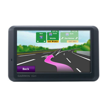 GARMIN nuvi 765 BG