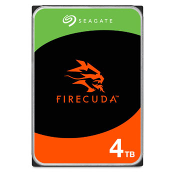 SEAGATE FireCuda Gaming 4TB 7200RPM 256MB