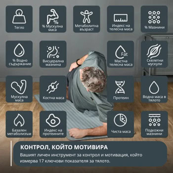 кантар tefal bm9740f0