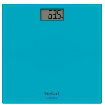 Цифров кантар Tefal PP1133VO, капацитет до 160 кг., автоматично вкл/изкл., зелен | JAR Computers Scale Tefal PP1133VO