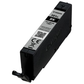 Касета за Canon PIXMA TS9155/TS9150/TS8150/TS8151/TS8152 - CLI-581 XL- Black - 8.3ml | JAR Computers Canon CLI-581 XL (2052C001) Black