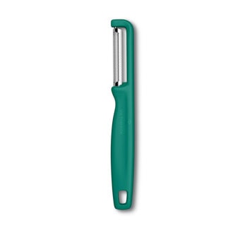 VICTORINOX Iota Serrated Green 6.0943.4