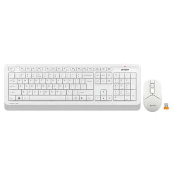 A4TECH FG1012 White