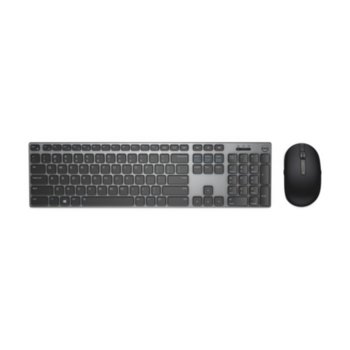Dell KM717 Premier Wireless KBD and Mouse 580-AFQE