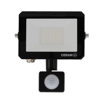 ledvance floodlight lux sensor 20w 840 black | JAR Computers ledvance floodlight lux sensor 20w 840 black