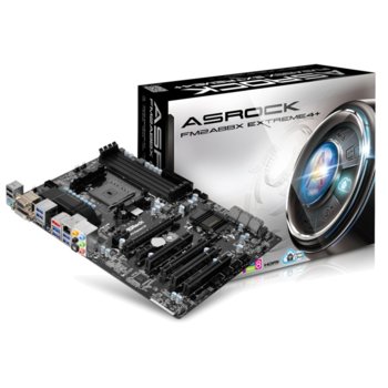 ASRock FM2A88X Extreme4+