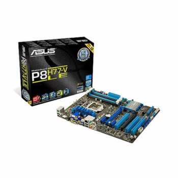 Asus P8H77-V LE