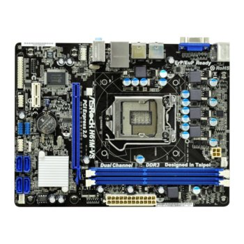 ASRock H61M-VS