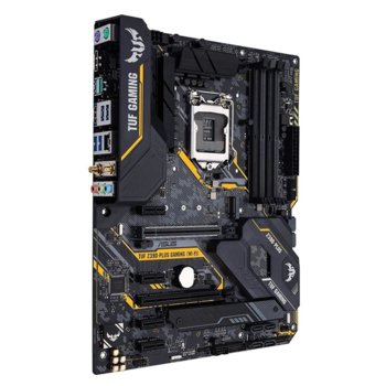 Asus The Ultimate Force Z390-PLUS GAMING (WI-F