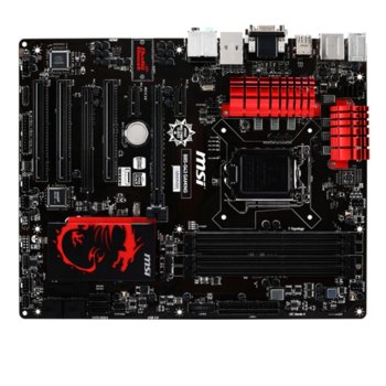 MSI B85-G43 GAMING