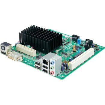 INTEL D2700DC + iAtom D2700 Mini-ITX