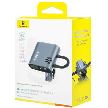 Baseus PrimeTrip Portable Bike Pump C11169000121-0