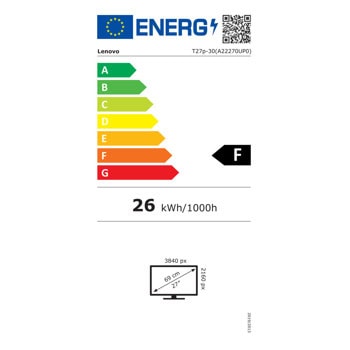 Lenovo ThinkVision T27p-30 63A9GAT1EU