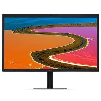 Монитор LG 27MD5KLP-B, 27" (68.58cm) IPS панел, 5K, 14ms, 500cd/m2, Thunderbolt, USB-C, камера, микрофон | JAR Computers Монитор LG 27MD5KLP-B