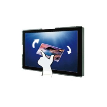 Дисплей Winmate W10L100-POA1, тъч дисплей, 10.1" (25.65 cm), WUXGA, HDMI, VGA | JAR Computers Winmate W10L100-POA1