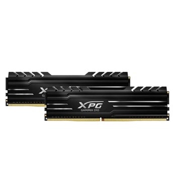 Памет 16GB(2x8GB) DDR4 3200MT/s, ADATA XPG DB10, AX4U32008G16A-DB10, 1.35V | JAR Computers 2X8G DDR4 3200 ADATA XPG DB10 AX4U32008G16A-DB10