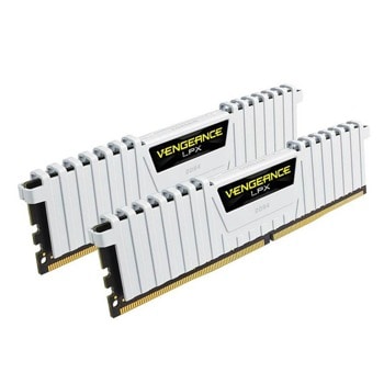 Corsair VENGEANCE LPX White 16GB (2x8GB) DDR4 3000