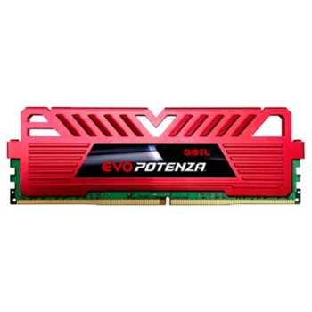 16GB(8GBx2) DDR4 2800Mhz Geil GPR416GB2800C16DC