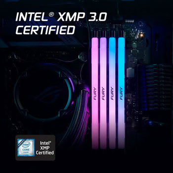 KINGSTON v16GB FURY Renegade RGB 6400MT/s DDR5 | JAR Computers KINGSTON v16GB FURY Renegade RGB 6400MT/s DDR5