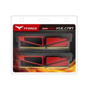 16GB DDR4 3000MHz Team Group T-Force Vulcan