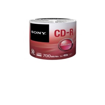Sony CDR 50CDQ80SB