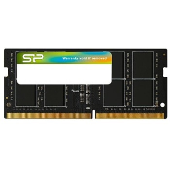 Памет 8GB DDR4 2400MT/s, SO-DIMM, Silicon Power (SP008GBSFU240X02), 1.2V | JAR Computers Silicon Power SP008GBSFU240X02