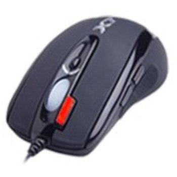 Мишка A4Tech, X-710F-1, Optical, Black/Silver/Blue/Red, PS/2&USB | JAR Computers A4Tech X-710F-1