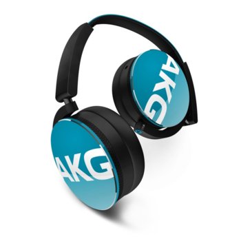 AKG Y50 TEL Blue