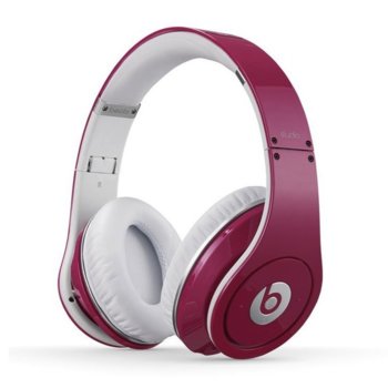 Beats by Dre Studio Over Ear Headphones for iPhone