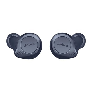 Слушалки Jabra Elite Active 75t Navy