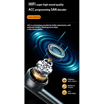 Lenovo ThinkPlus Live pods XG01