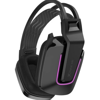 слушалки xtrike me gh-712 черни