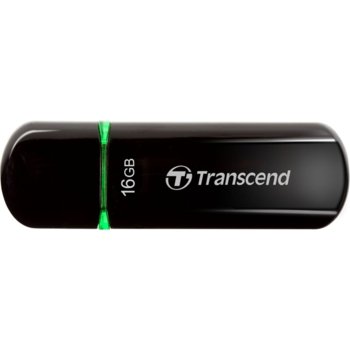 Transcend 16GB JETFLASH 600 (Green)