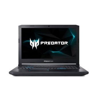 Acer Predator Helios 500 and Pad