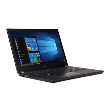 Лаптоп Acer TravelMate TM449 (NX.VFGEX.001_U7Z-00003) с подарък мишка Microsoft Wireless 1850, двуядрен Kaby Lake Intel Core i5-7200U 2.50/3.10 GHz, 14.0" (35.56 cm) Full HD IPS Display, (HDMI), 8GB DDR4, 256GB SSD, USB Type C, Windows 10, 1.80 kg | JAR Computers Acer TravelMate TM449 NX.VFGEX.001_U7Z-00003
