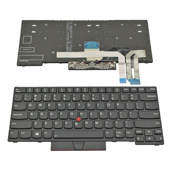 KBD for Lenovo ThinkPad T14 P14s 1st Gen 2020 E480