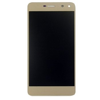 Huawei Y5 2017 / Y6 2017 LCD with touch Gold