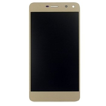 Дисплей за Huawei Y5 2017 / Y6 2017 LCD, с тъч,златист | JAR Computers Huawei Y5 2017 / Y6 2017 LCD with touch Gold