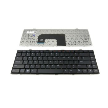 Клавиатура за Dell Inspiron, съвместима с 1470/1570, US с КИРИЛИЦА | JAR Computers Клавиатура за Dell Inspiron 1470 1570 US