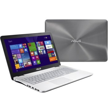 Asus N551VW-FY204D