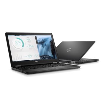 Dell Latitude E5580 N016L558015EMEA