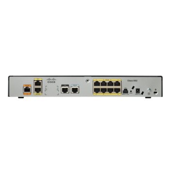Cisco 892 GigaE SecRouter
