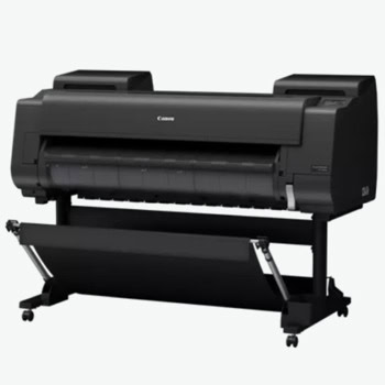 Canon imagePROGRAF GP-4600S stand + Roll RU-43