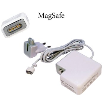 Захранване (заместител) за лаптоп Apple, 16.5V/3.65A/60W | JAR Computers Захранване за лаптоп Apple ADP-60AD D