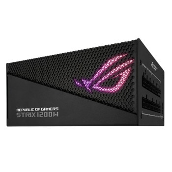 Захранване Asus ROG Strix 1200W Gold Aura (Мостра)