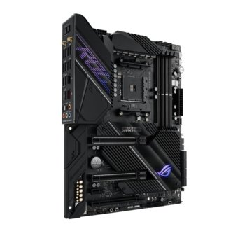 Asus ROG CROSSHAIR VIII Dark Hero + ROG STRIX LC 3